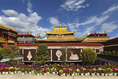 Jokhang Kloster